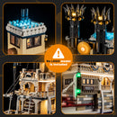 Lightailing Light Kit For River Steamboat