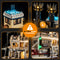 Lightailing Light Kit For River Steamboat