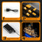 Lightailing Light Kit For River Steamboat