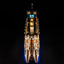Lightailing Light Kit For River Steamboat