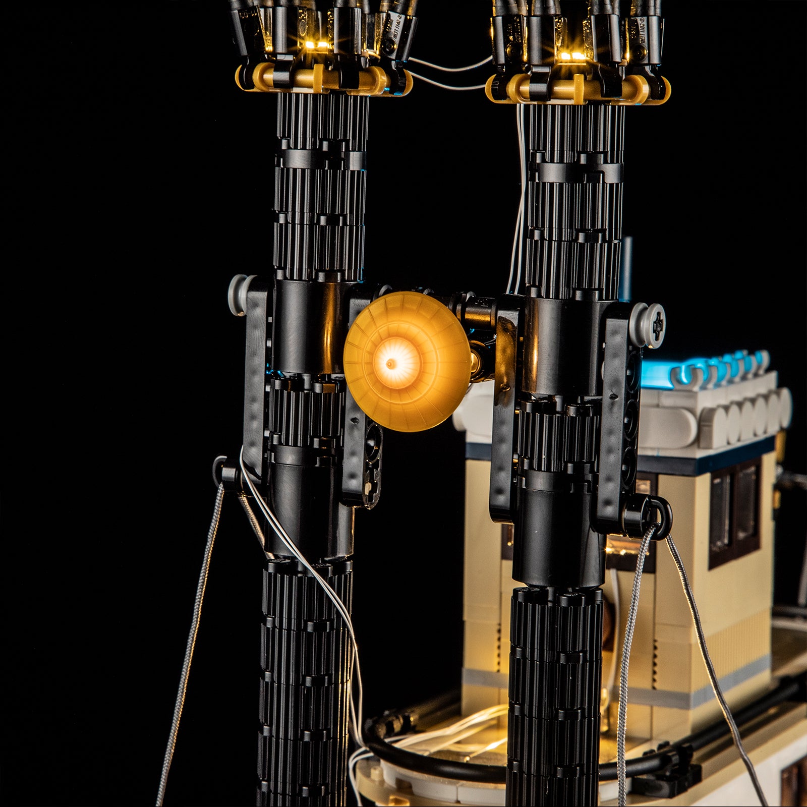 Lightailing Light Kit For River Steamboat #21356 - 9