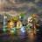 Light Kit for the Lord Of The Rings: Rivendell 10316-Lightailing