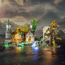 Light Kit for the Lord Of The Rings: Rivendell 10316-Lightailing