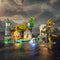 Lightailing Light Kit For THE LORD OF THE RINGS: RIVENDELL 10316-1