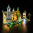 Lightailing Light Kit For THE LORD OF THE RINGS: RIVENDELL 10316-2