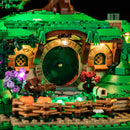 Lightailing Light Kit For The Lord of the Rings: The Shire