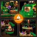 Lightailing Light Kit For The Lord of the Rings: The Shire