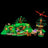 Lightailing Light Kit For The Lord of the Rings: The Shire #10354-3