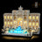 Lightailing Light Kit For Trevi Fountain #21062(Remote Version)-1