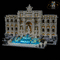 Lightailing Light Kit For Trevi Fountain #21062(Remote Version)-12