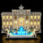 Lightailing Light Kit For Trevi Fountain #21062(Remote Version)-2