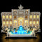 Lightailing Light Kit For Trevi Fountain
