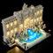 Lightailing Light Kit For Trevi Fountain