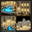 Lightailing Light Kit For Trevi Fountain