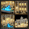 Lightailing Light Kit For Trevi Fountain