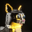 Lightailing Light Kit For Tuxedo Cat 21349-10