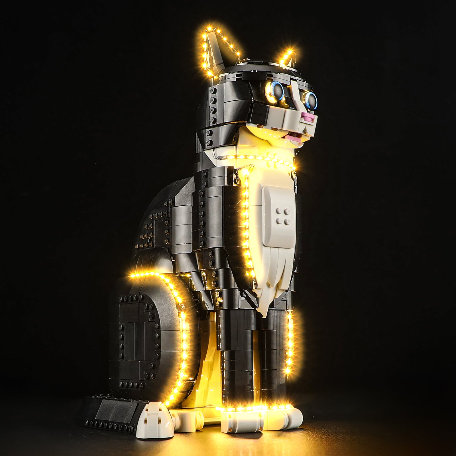 Lightailing Light Kit For Tuxedo Cat 21349-4