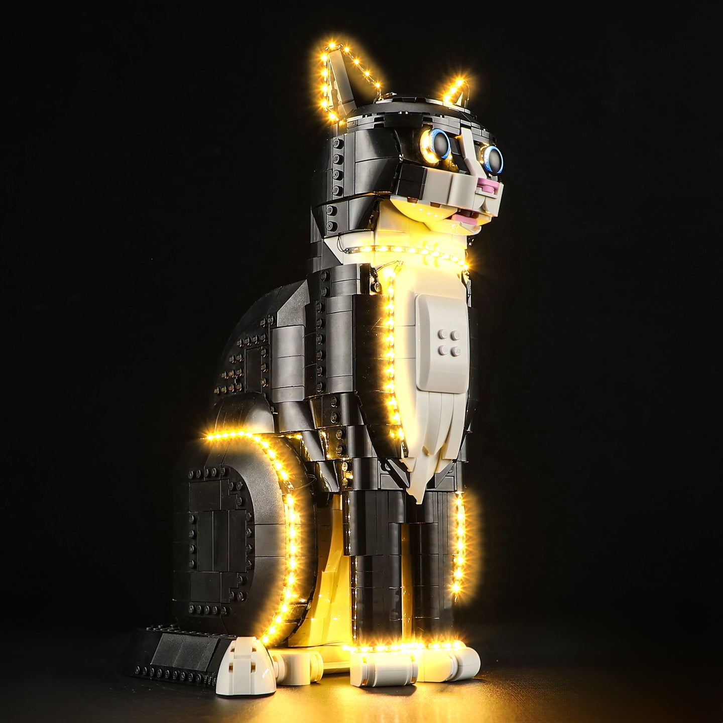 Lightailing Light Kit For Tuxedo Cat 21349-4