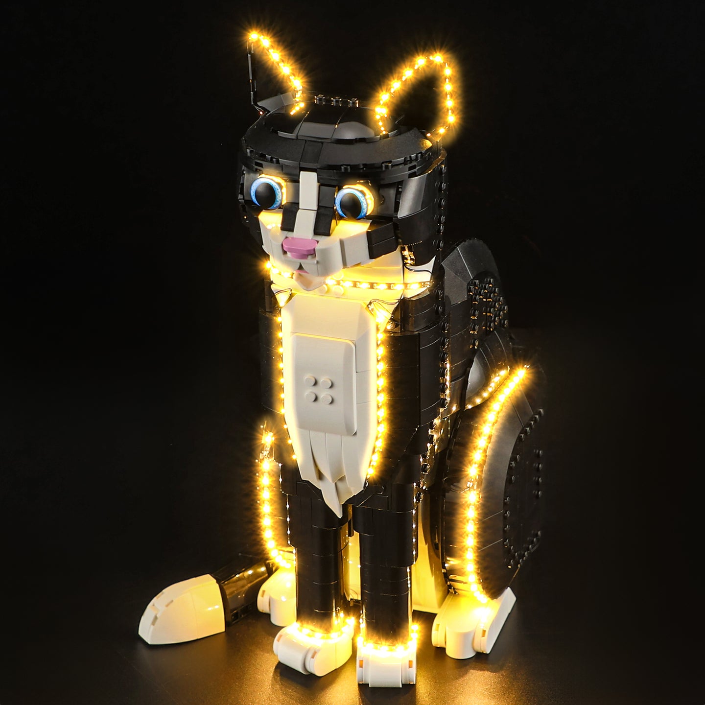 Lightailing Light Kit For Tuxedo Cat 21349-7