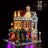 Lightailing Remote Light Kit For LEGO Tudor Corner 10350 - 1