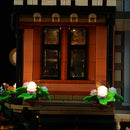 Lightailing Remote Light Kit For LEGO Tudor Corner 10350 - 10
