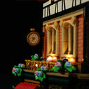 Lightailing Remote Light Kit For LEGO Tudor Corner 10350 - 11