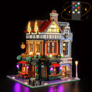 Lightailing Remote Light Kit For LEGO Tudor Corner 10350 - 1