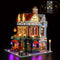 Lightailing Remote Light Kit For LEGO Tudor Corner 10350 - 1