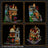 Lightailing Remote Light Kit For LEGO Tudor Corner 10350 - 3