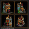 Lightailing Remote Light Kit For LEGO Tudor Corner 10350 - 3