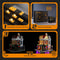 Lightailing Remote Light Kit For LEGO Tudor Corner 10350 - 5