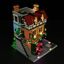 Lightailing Remote Light Kit For LEGO Tudor Corner 10350 - 6