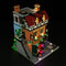 Lightailing Remote Light Kit For LEGO Tudor Corner 10350 - 6