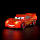 Light Kit for Lightning McQueen 77255- Briksmax 2.0【Not Final Price｜Coming Soon】