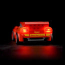 Light Kit for Lightning McQueen 77255- Briksmax 2.0【Not Final Price｜Coming Soon】