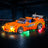 Light kit for The Fast and The Furious Toyota Supra MK4 #77260 - Briksmax