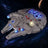Light Kit for Ultimate Millennium Falcon 75192-Briksmax