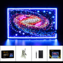 Light Kit For The Milky Way Galaxy 31212 -Lightailing