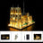 Lightailing Light Kit For LEGO Notre-Dame de Paris 21061-11