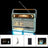 Lightailing Light Kit For LEGO Retro Radio 10334-8