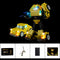 Lightailing Light Kit For LEGO Bumblebee 10338 - 13