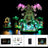 Light Kit For Great Deku Tree 2-in-1 (77092)-Lightailing