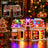 Light Kit for Festive Gingerbread House 40809- Briksmax 2.0