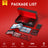 Touch-Control Licht-Set für Game Boy 72046 - Briksmax 2.0