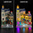 Light Kit for Shopping Street 11371 - Lightailing