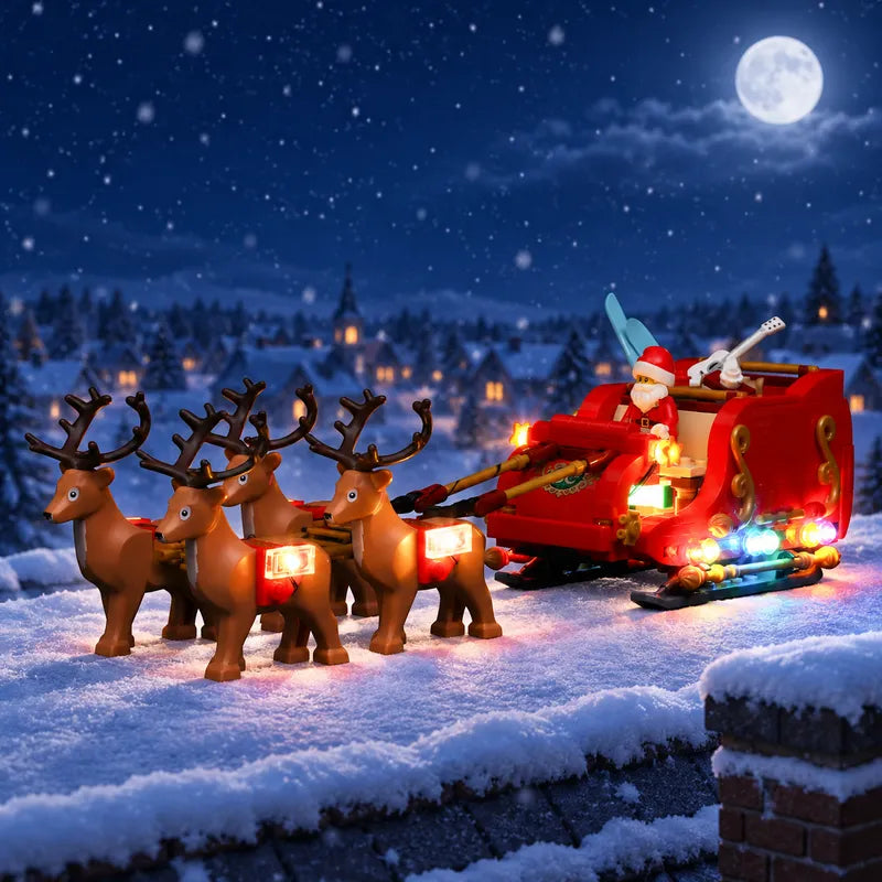 Lightailing Light Kit für den Schlitten des Weihnachtsmanns 40499