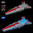 Remote Light Kit for Venator-Class Republic Attack Cruiser 75367-Briksmax 2.0