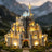 Remote Light kit for The Lord of the Rings: Minas Tirith 11377 - Briksmax 2.0