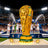Beleuchtungsset für die offizielle FIFA World Cup Trophäe 43020 - Briksmax 2.0 | Touch-Steuerung