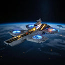 Light kit for S.H.I.E.L.D. Helicarrier 76354 - Briksmax